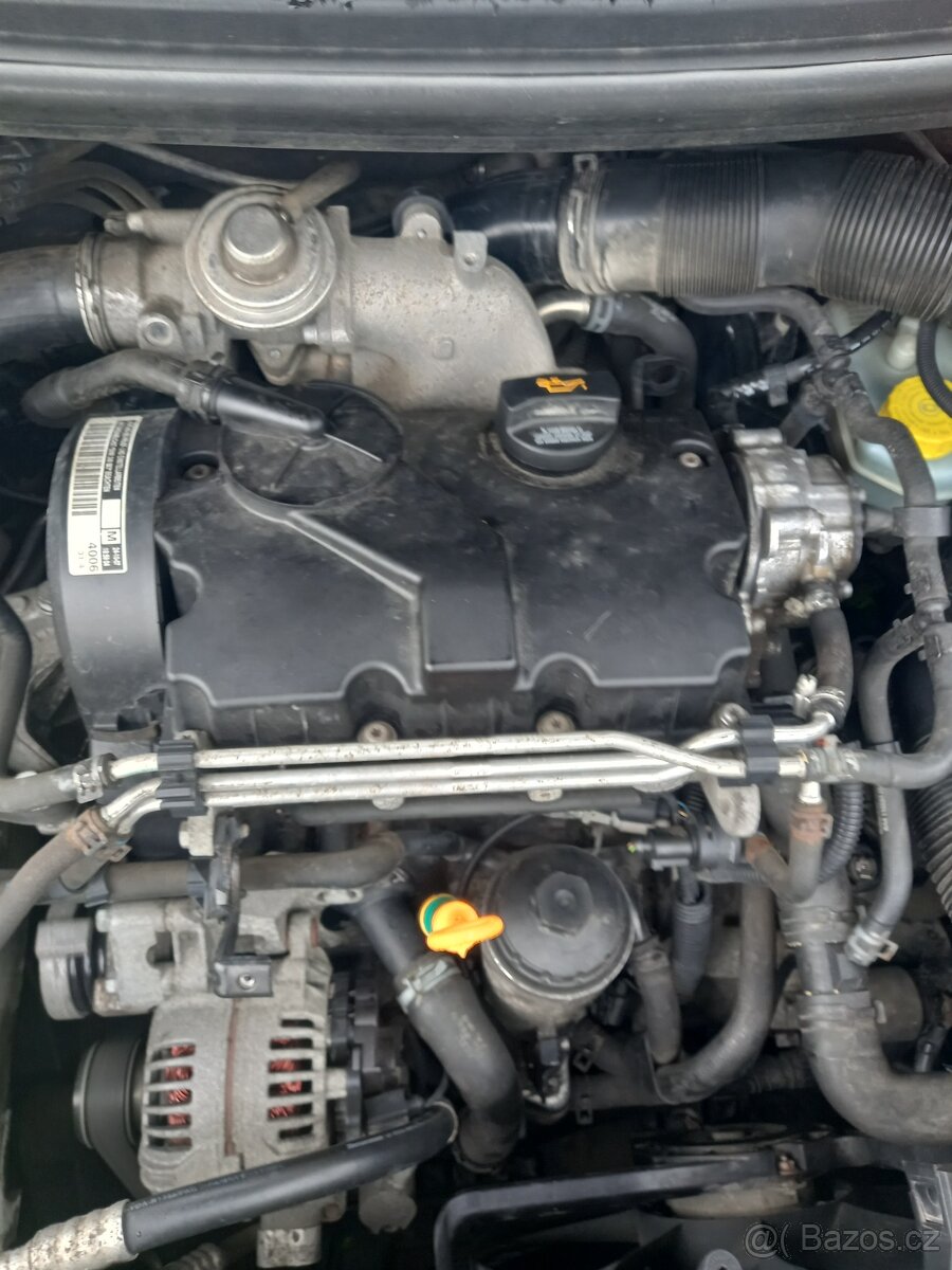Skoda Fabia 2 1.4 Tdi