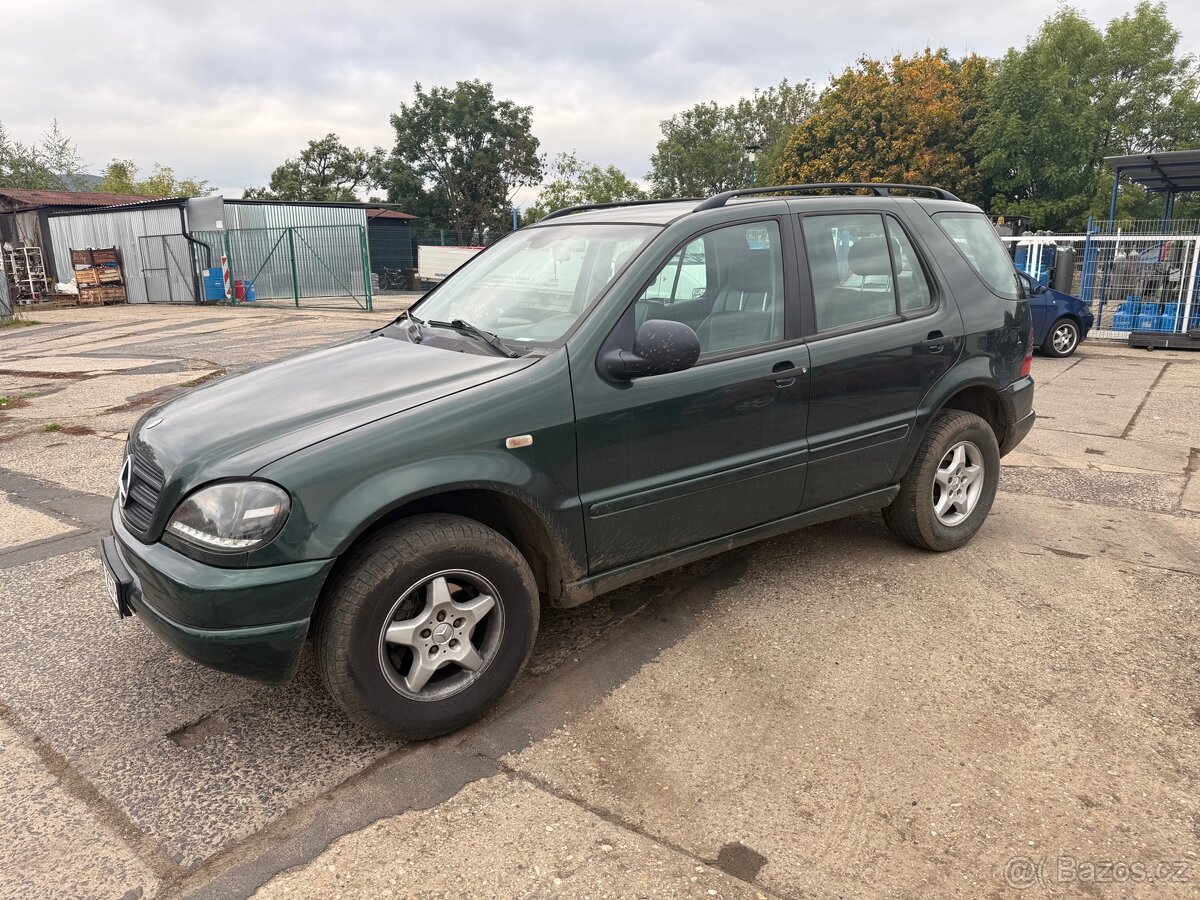 Mercedes Benz ML270 cdi
