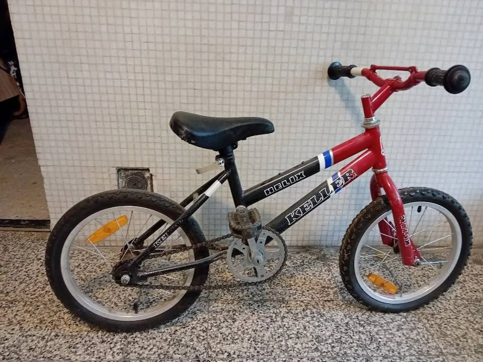 Dětské kolo