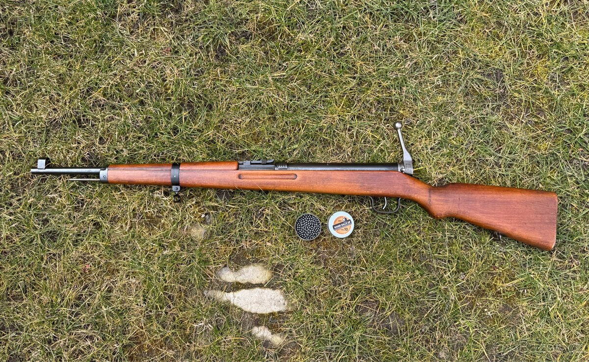 Vzduchovka Zbrojovka Vz.47