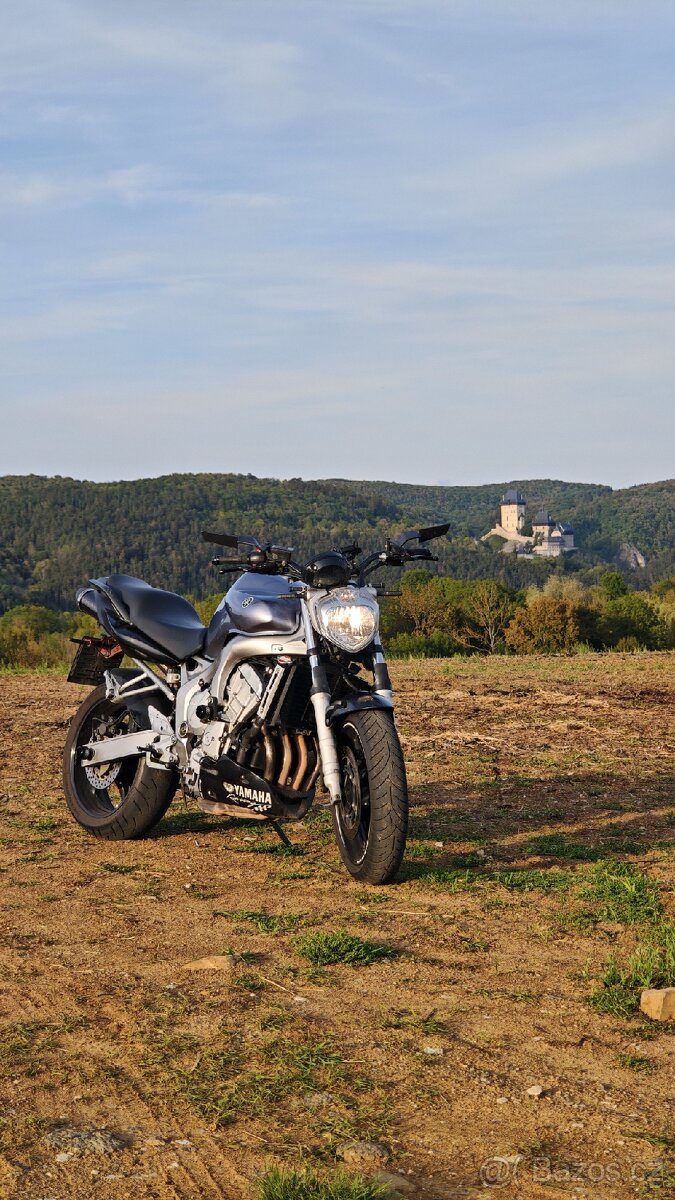 Yamaha FZ6N 25KW ABS