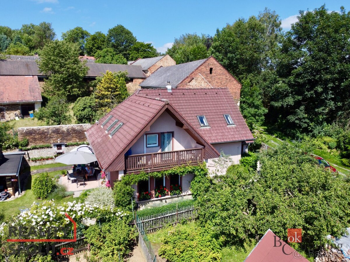 Prodej, domy/rodinný, 169 m2, Vidžín , Úterý, Plzeň-sever [I