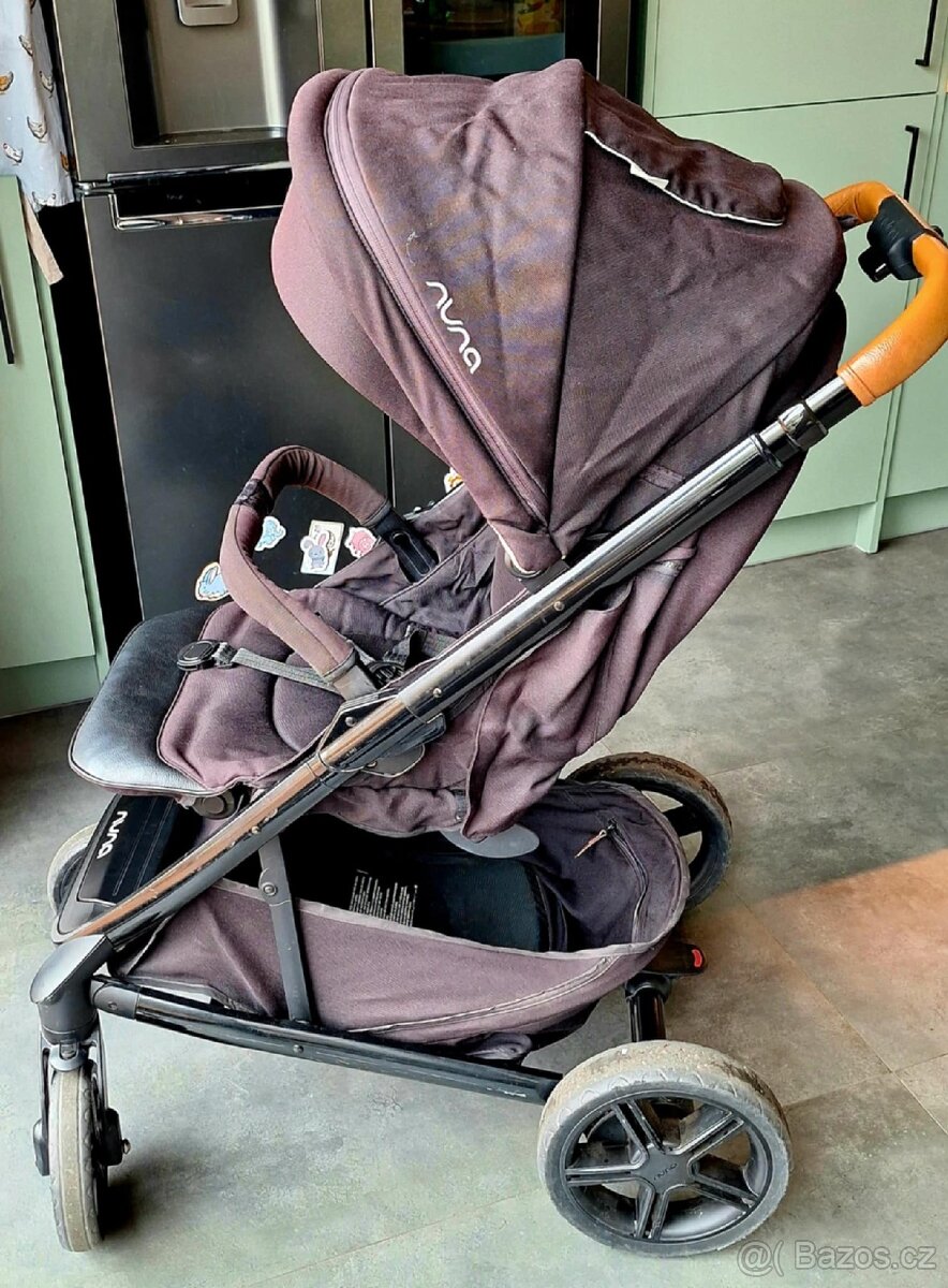 Sportovní kočárek NUNA
