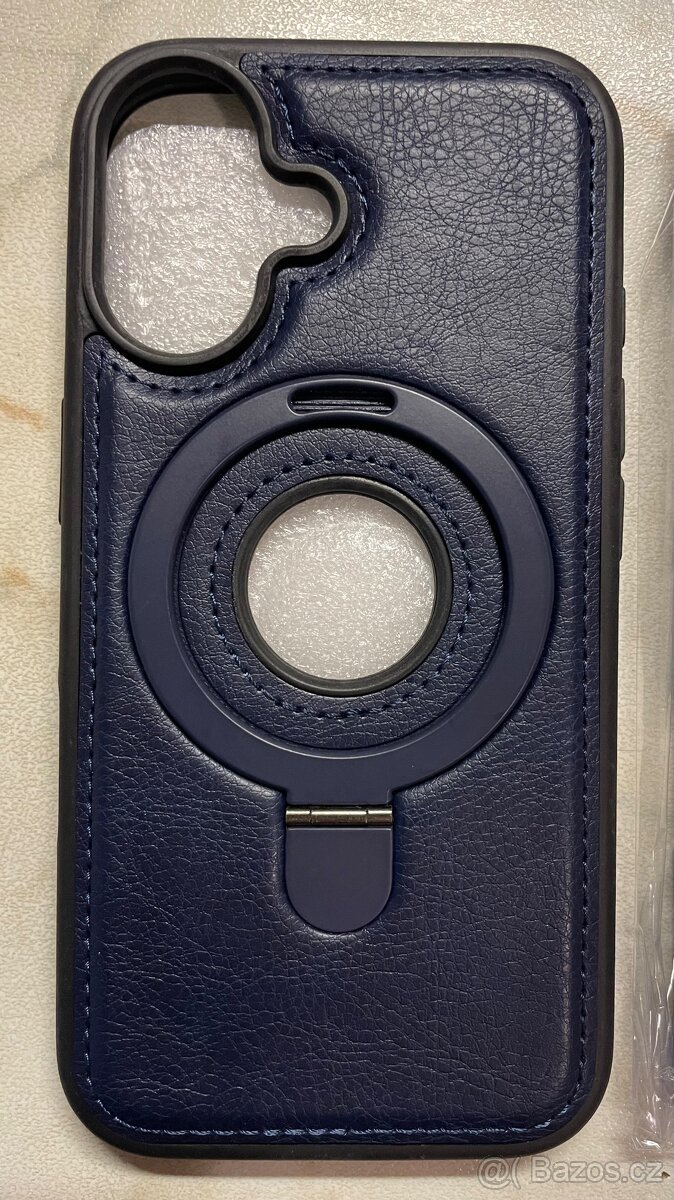 Prodám dohromady pouzdro a ochranné sklíčko na iPhone 16