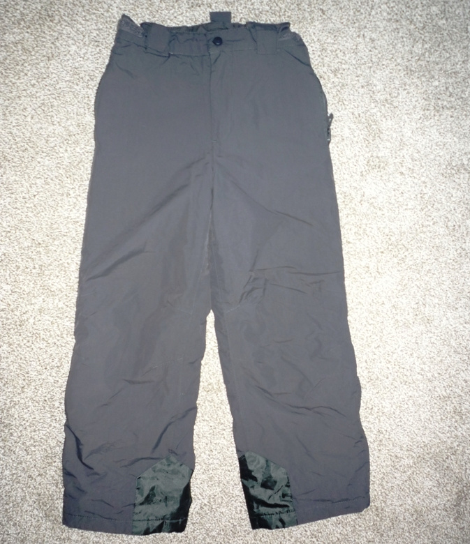 Lyžařské kalhoty,oteplovačky vel 134-140