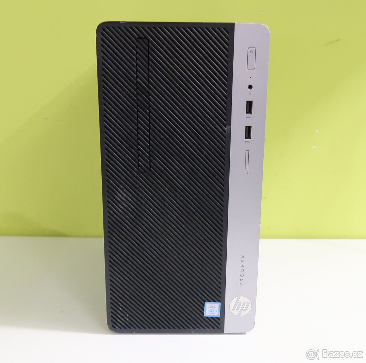 PC HP PRODESK 400 G4 /i5-7500/16GB/SSD256GB/WIN11/ZÁRUKA