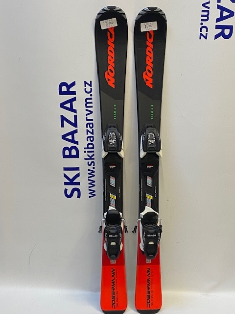 dětské sjezdové lyže Nordica 100 cm