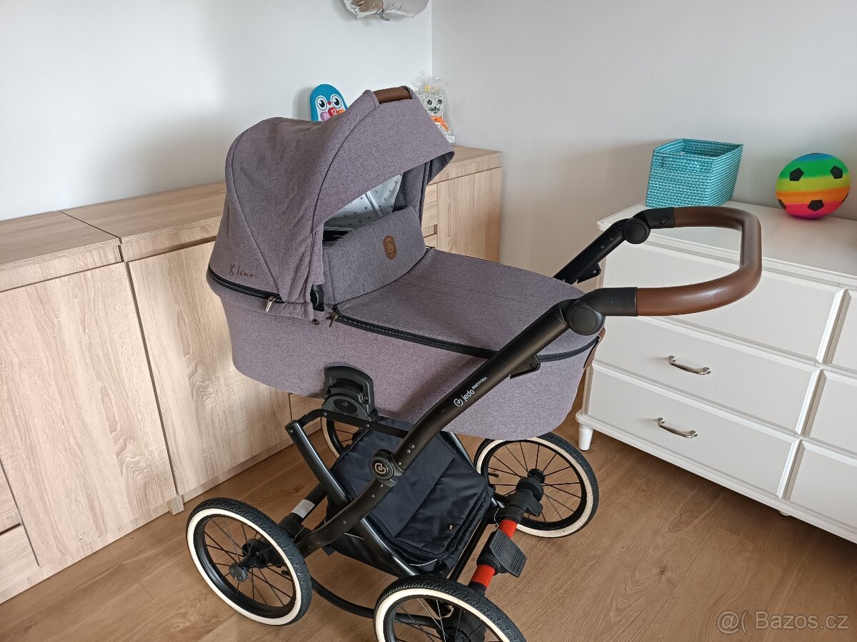 Kočárek Jedo Bartatina