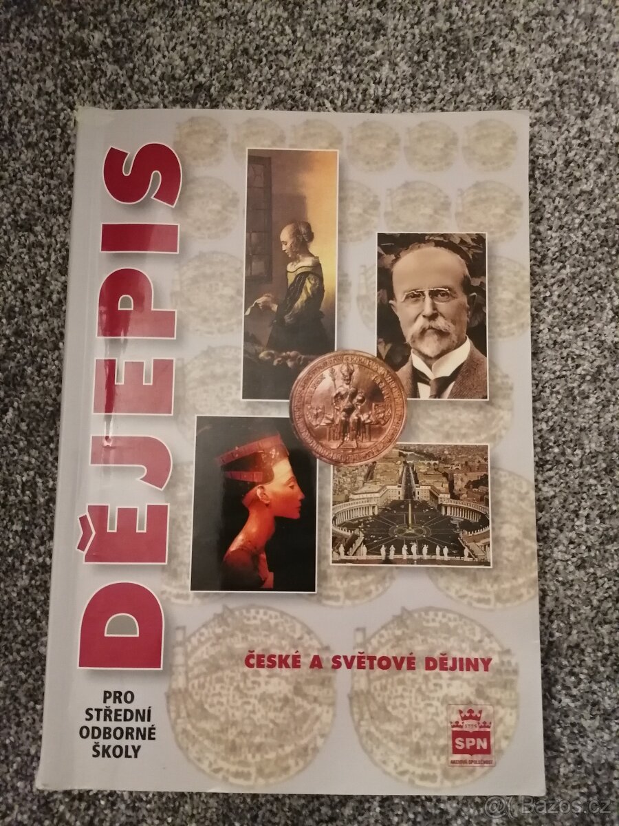 Dějepis pro SOŠ