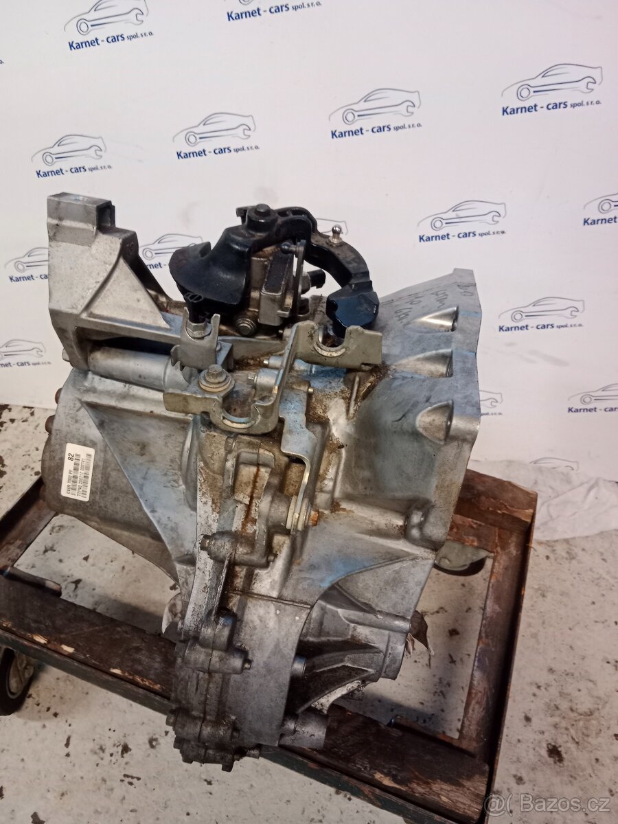 Převodovka na ford focus III 1.0eb 92kw