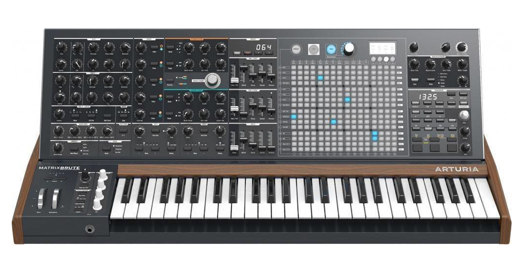 Arturia MatrixBrute 100% stav nového kusu