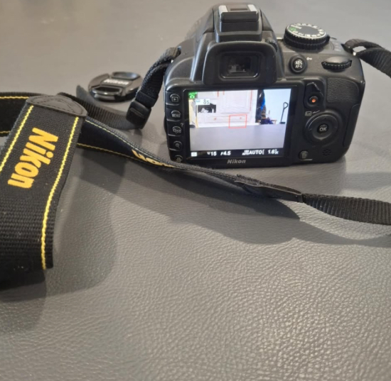 Nikon D3100