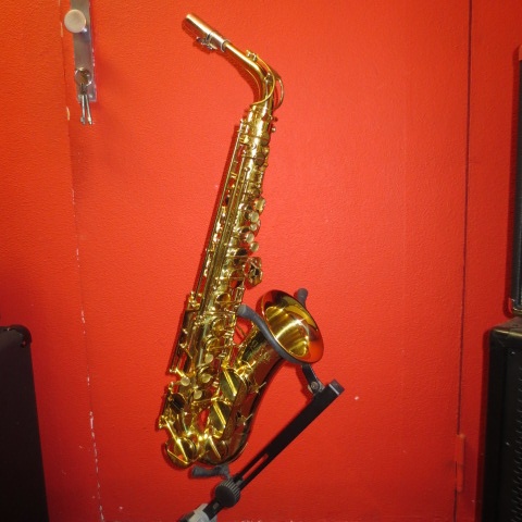 Alt saxofon Amati Super Classic