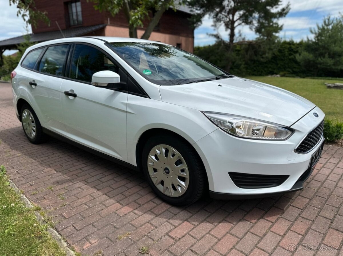 Prodám Ford Focus 1.0 EcoBoost 74kw