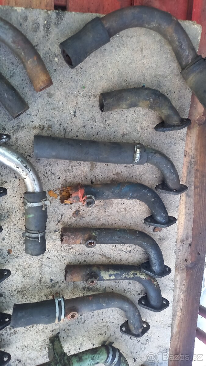 Zetor 25-vodní kolénka