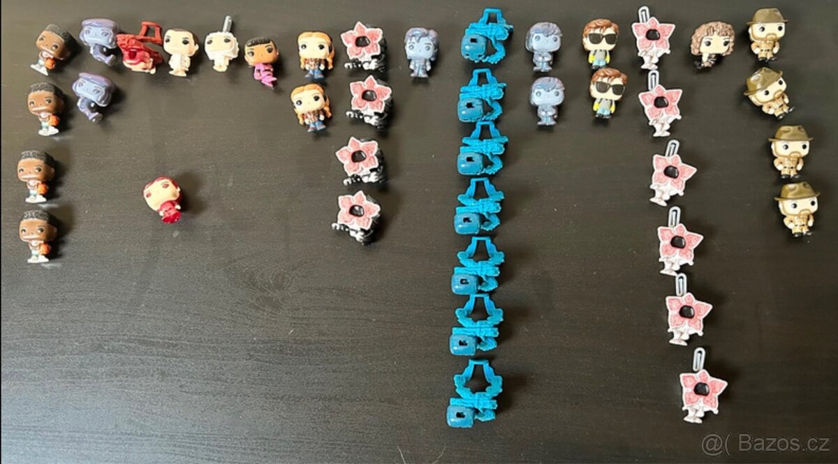 Kinder joy Stranger Things