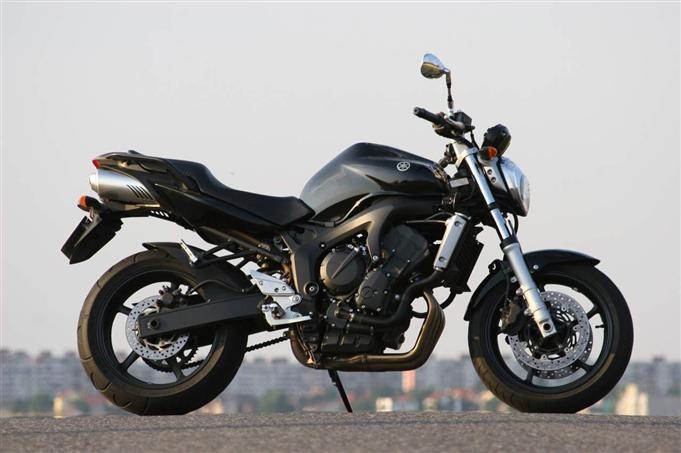 Yamaha fz6n