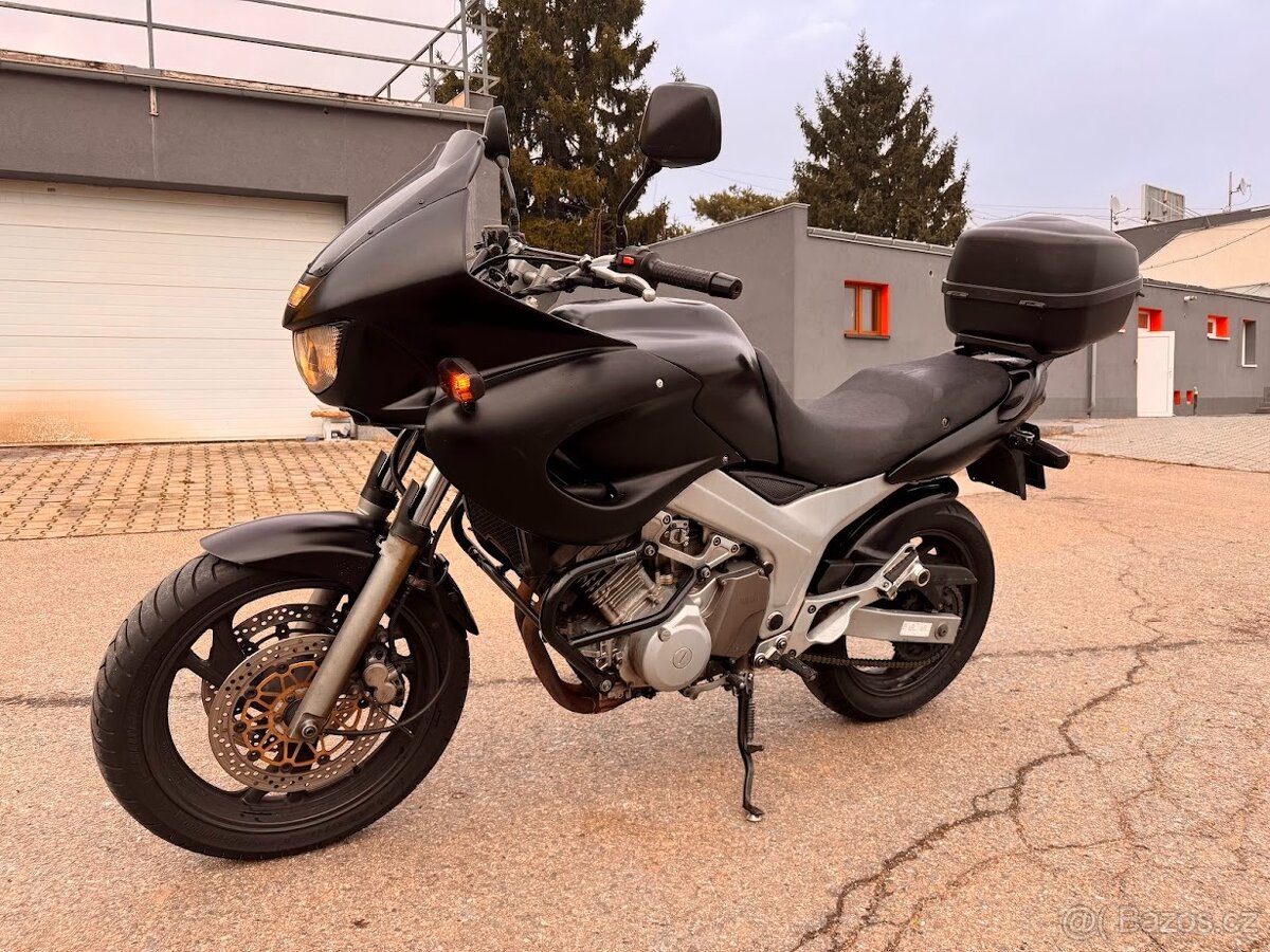 1998 YAMAHA TDM 850 , LEO VINCE, nová STK, jeden majitel