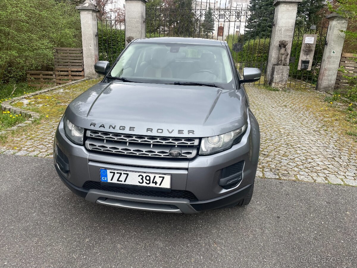 Land Rover Evoque 2.2 D