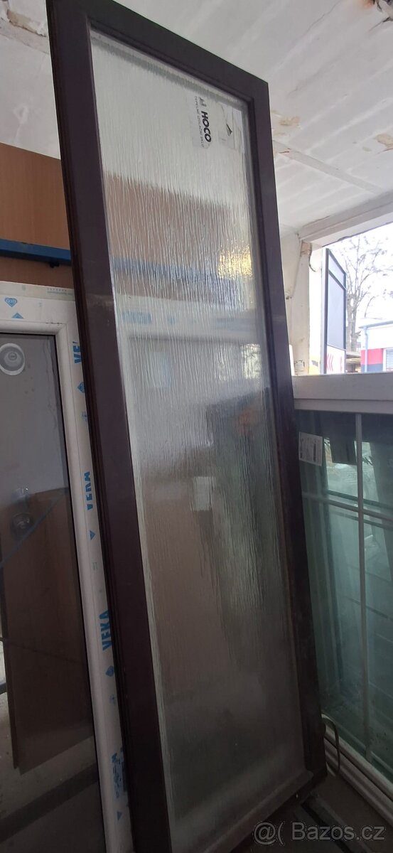 okno 65,5 x 228 cm FIX dřevěné