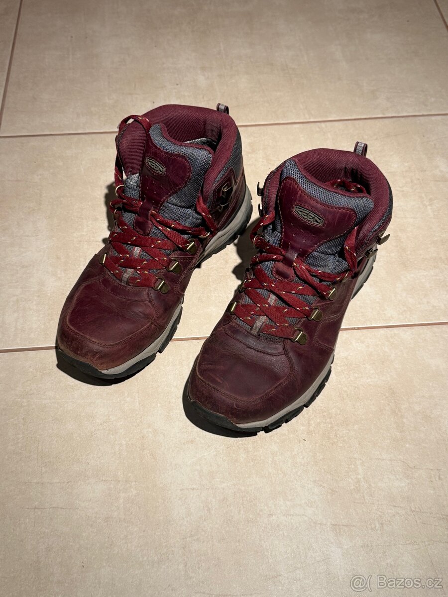 DÁMSKÉ BOTY MERRELL