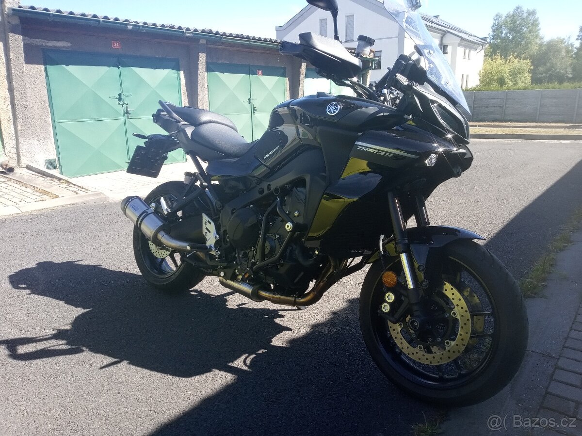 Yamaha Tracer 9