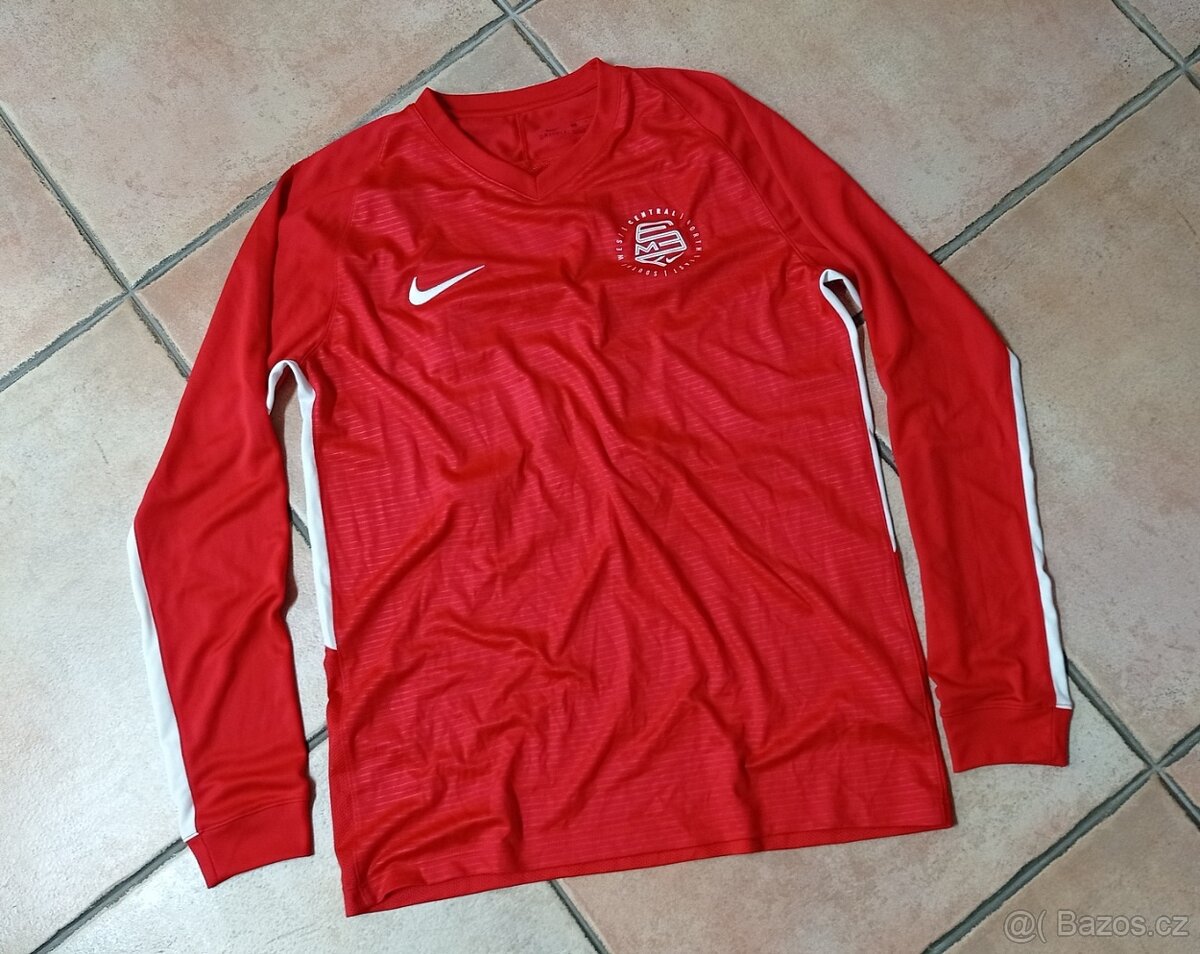 NOVÝ pánský dres Nike Tiempo Premier - L