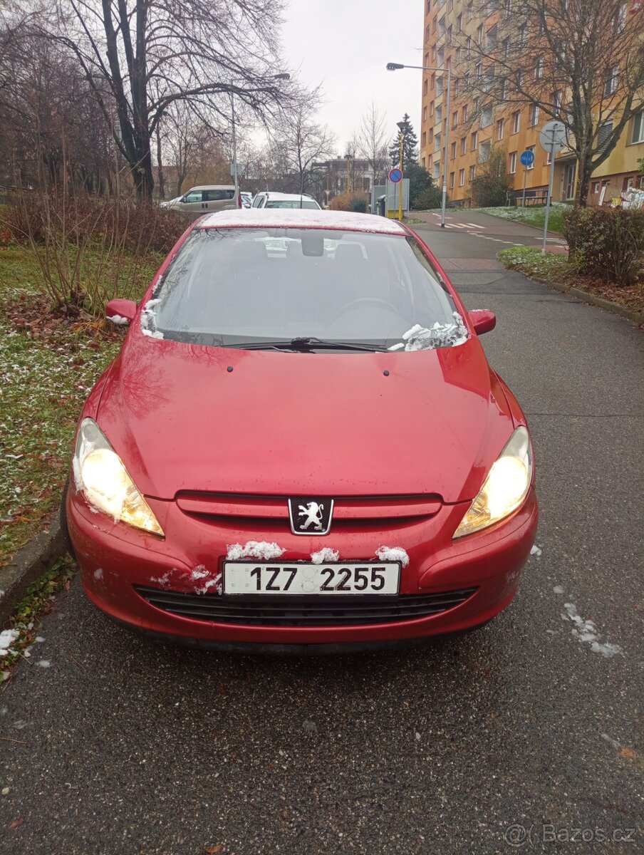 Prodám Peugeot 307