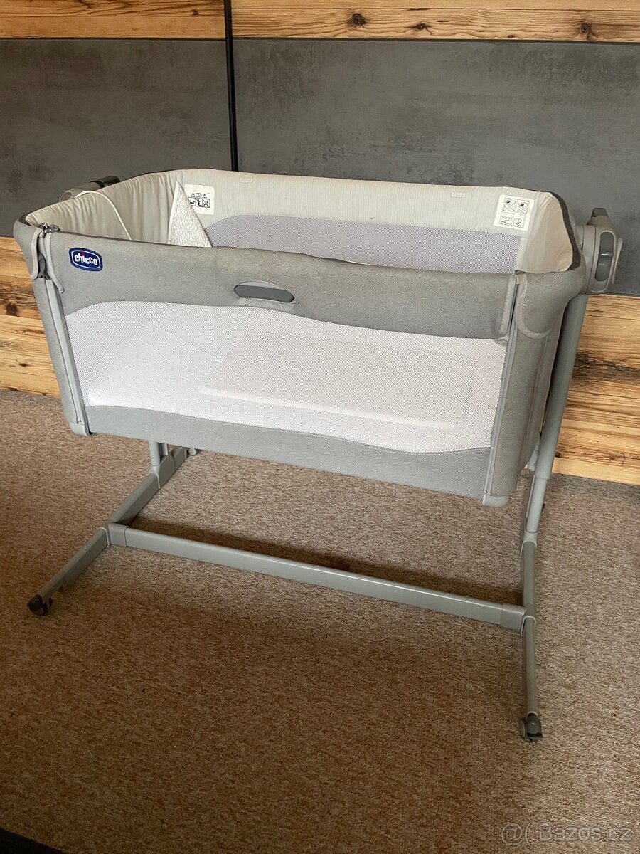 Přístavná postýlka Chicco