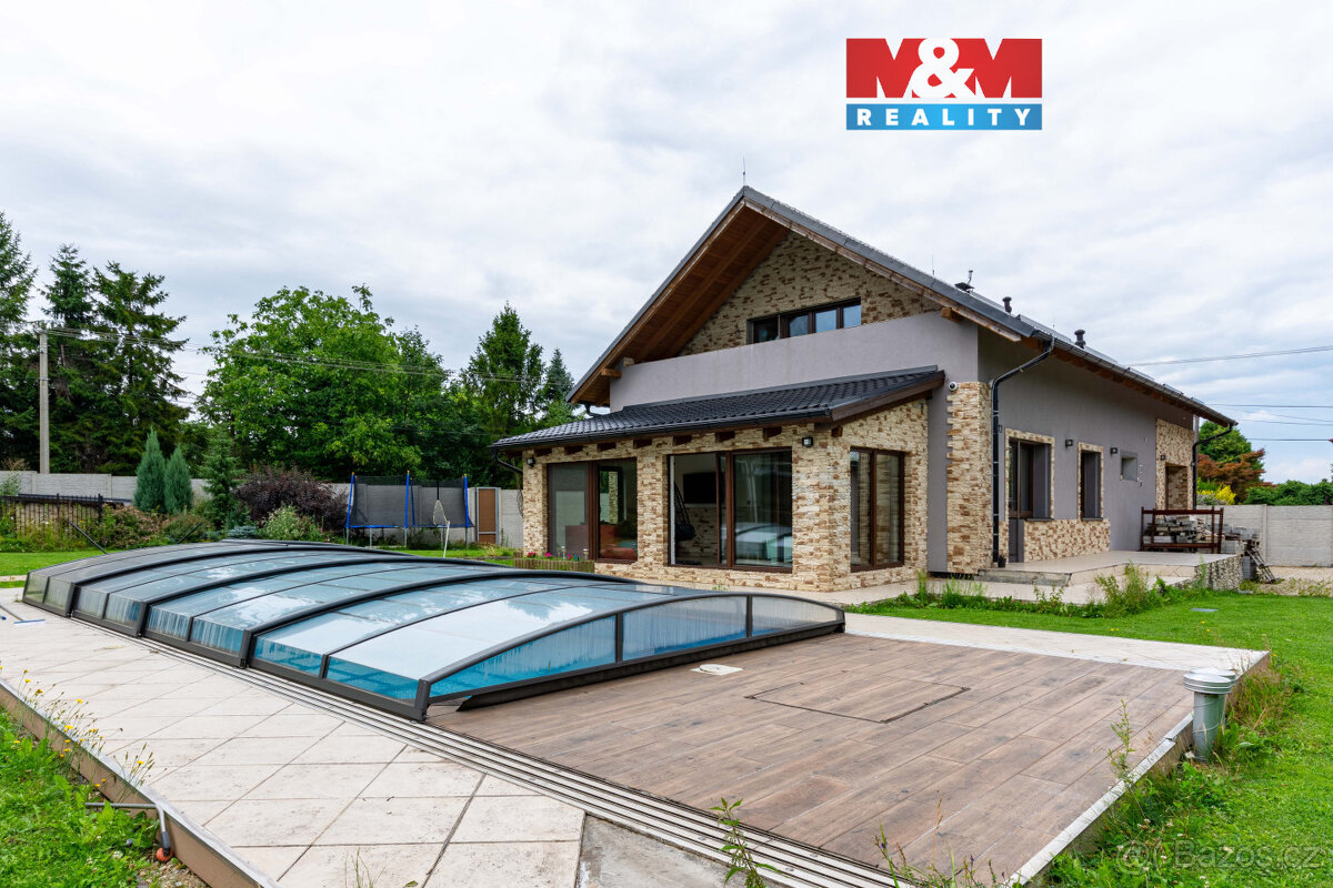 Prodej rodinného domu, 260 m², Vratimov, ul. Na Zadkách