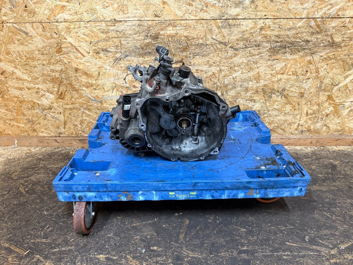 MANUÁLNÍ 5Q PŘEVODOVKA CHEVROLET AVEO 1.2 53KW T2