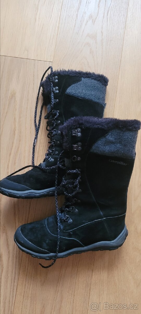 Dámské zimní boty Caterpillar