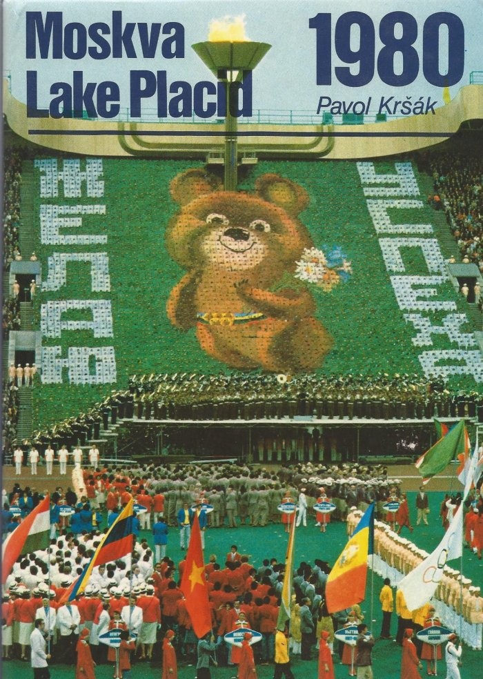 8 x Olympijské Hry (raritní sbírka) (poštovné ZDARMA)