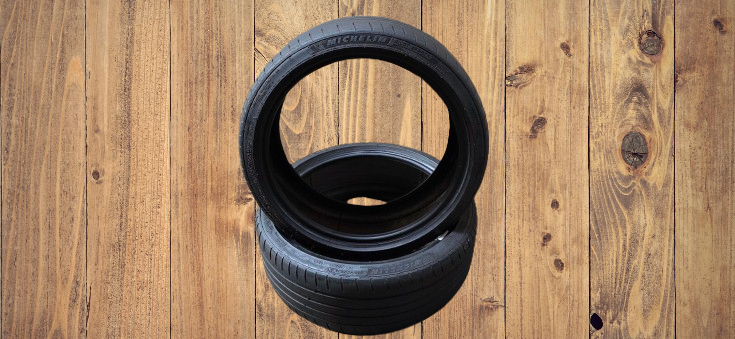 205/40/18 Michelin - letní - pošlu i na dobírku