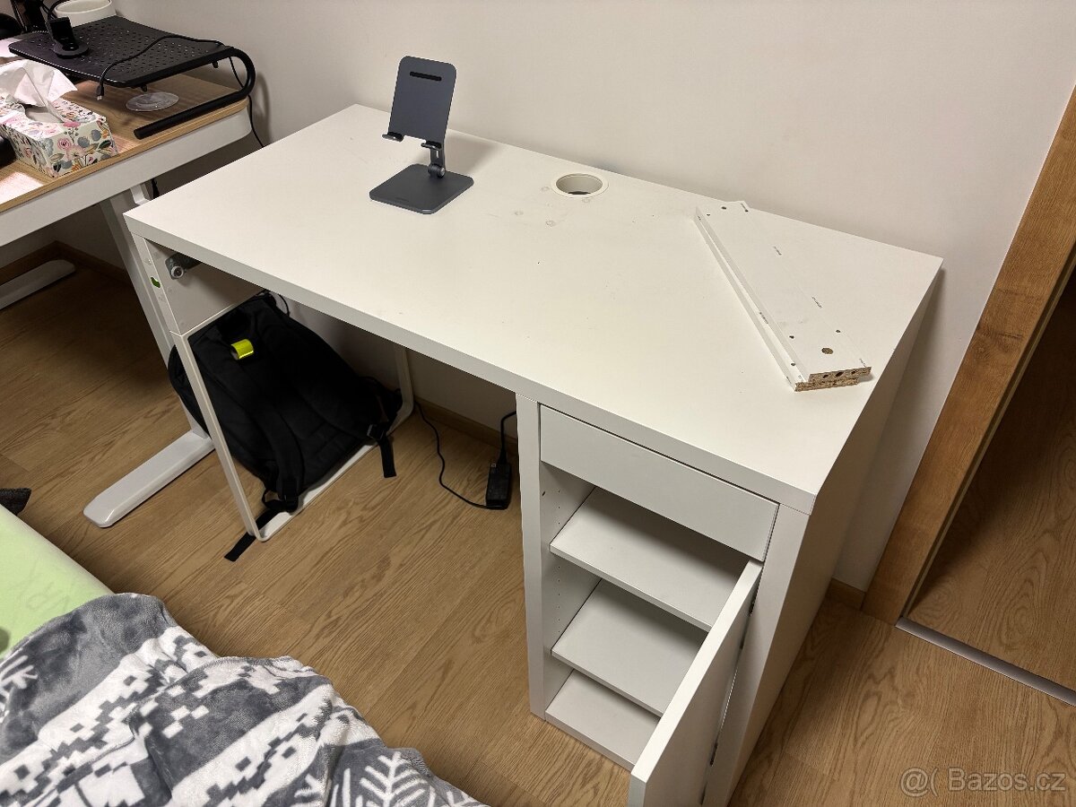 psací stůl Ikea Mickey