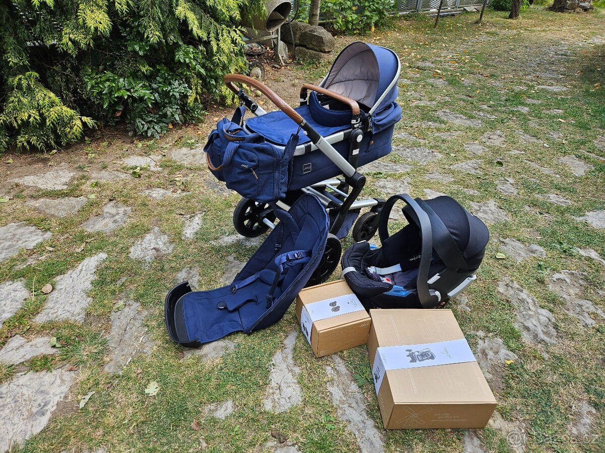 Kočárek Joolz Day3 - trojkombinace