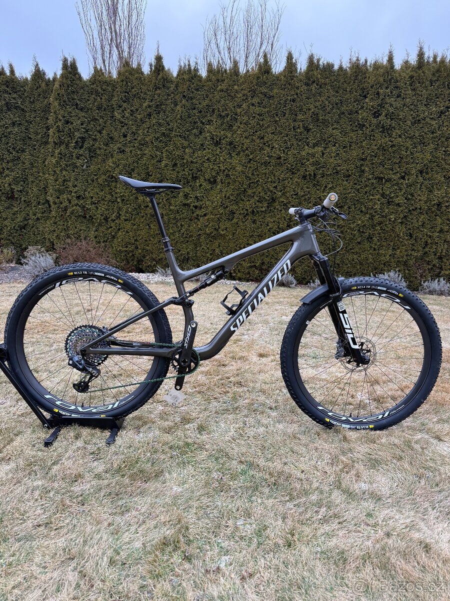 Specialized EPIC 8_Sram X01 AXS