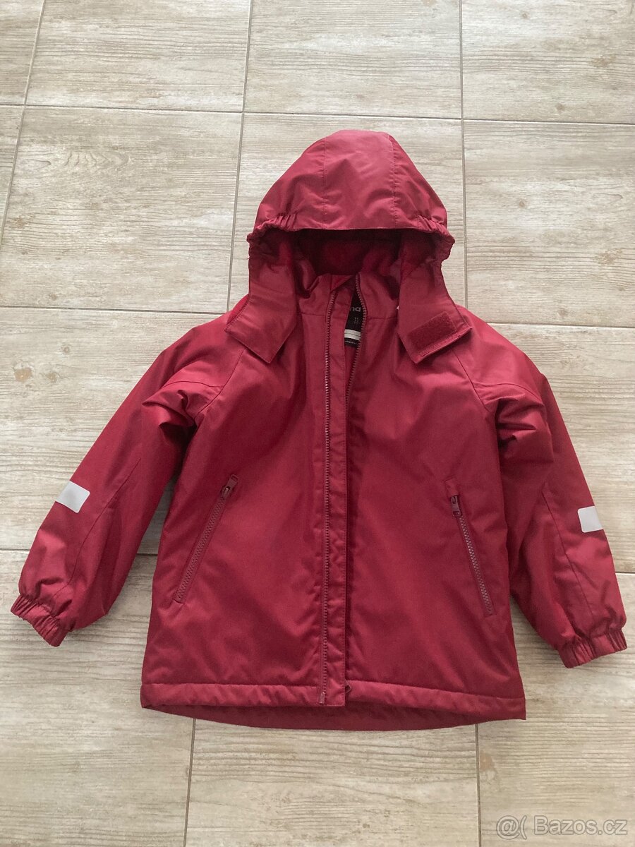Zimní bunda