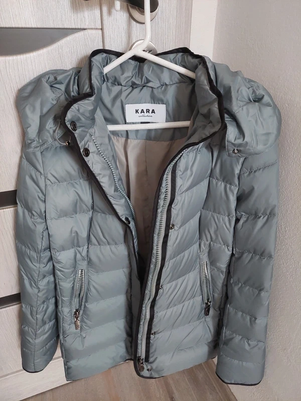 dámská zimní bunda značky Kara