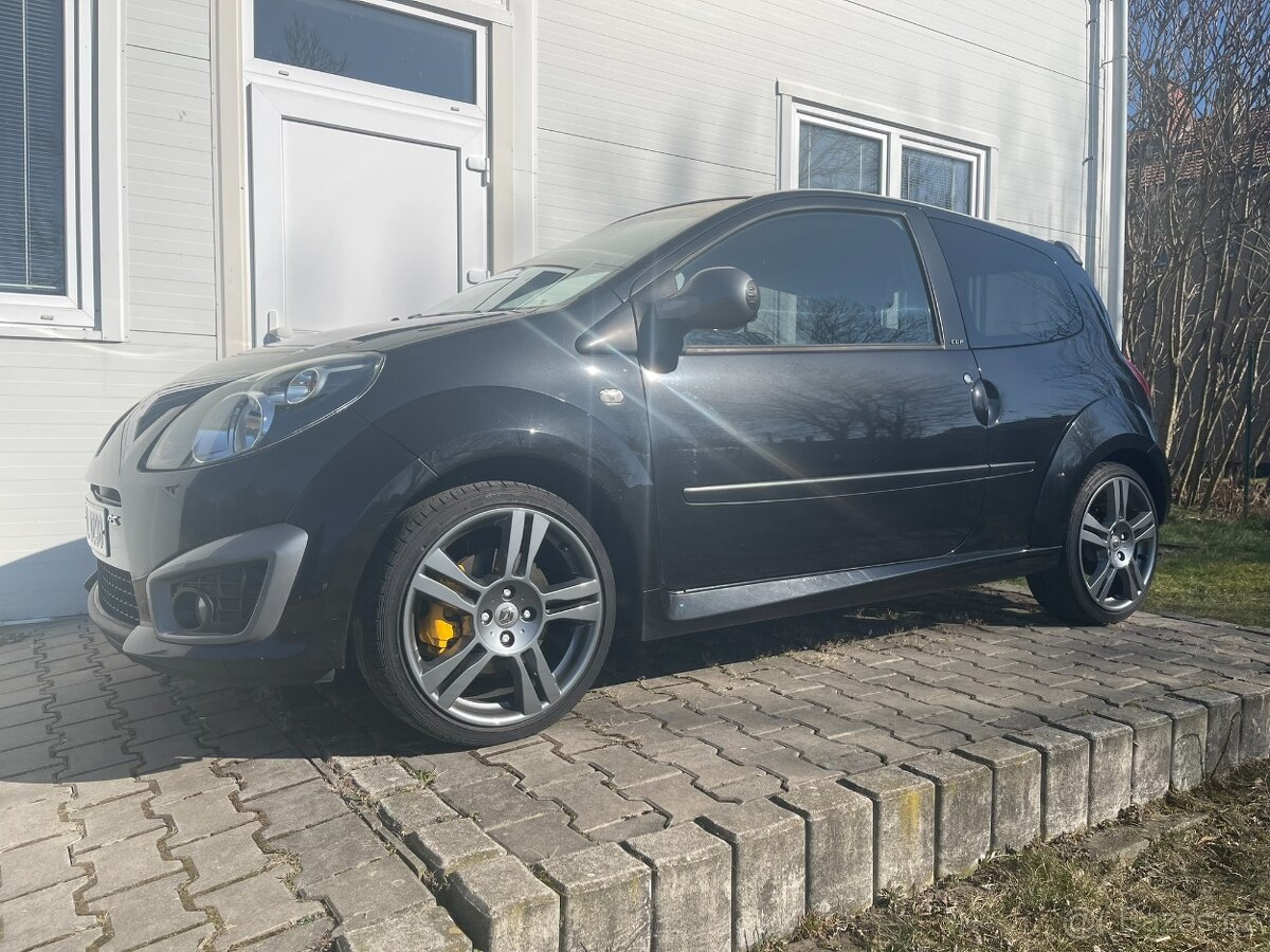 Renault Twingo RS 1.6 98 kW