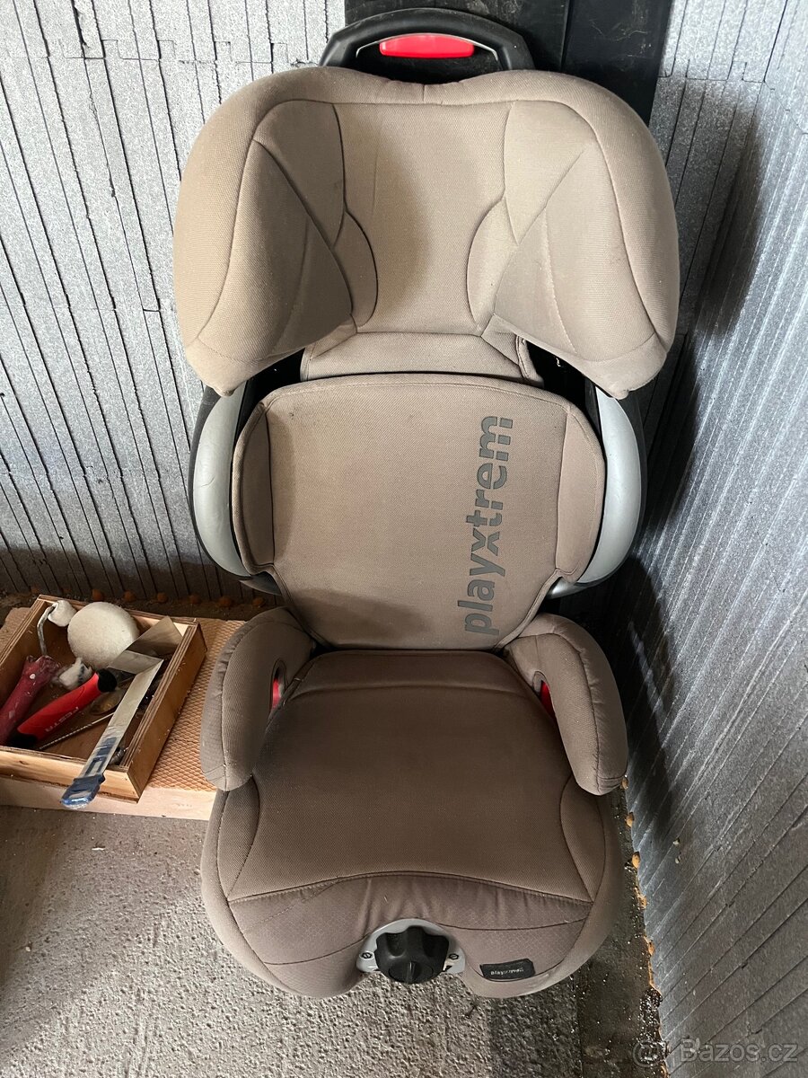 Dětská autosedačka 15-36 kg