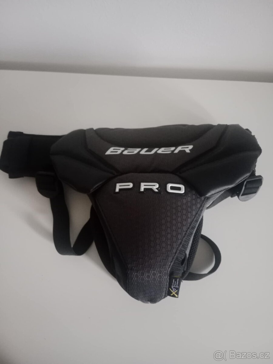 Brankařský suspenzor BAUER PRO SR