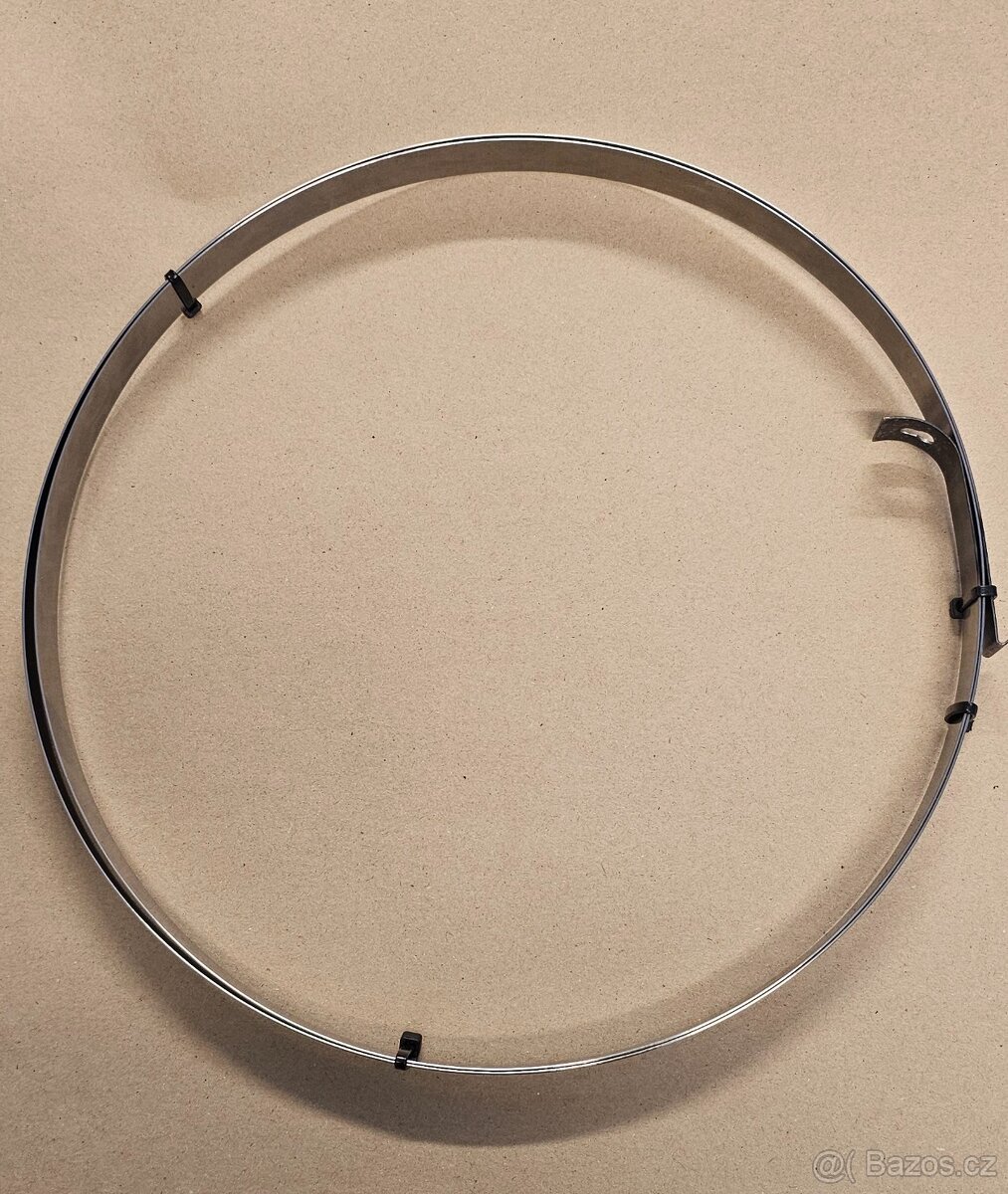 Vratné pružiny do svislé hlavy frézek