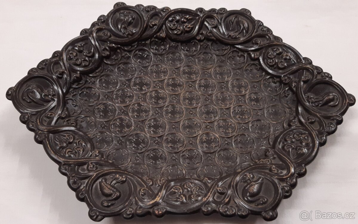 Tác Bernard Bloch porcelánka Dubí