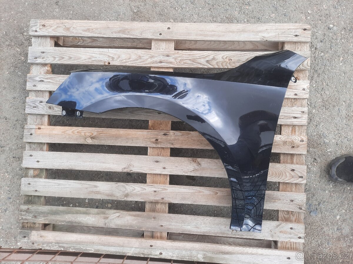 skoda octavia 3 - levy blatnik