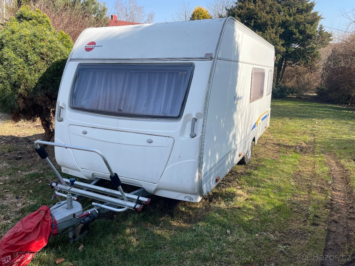 Karavan Bürstner Ventana 410 TS