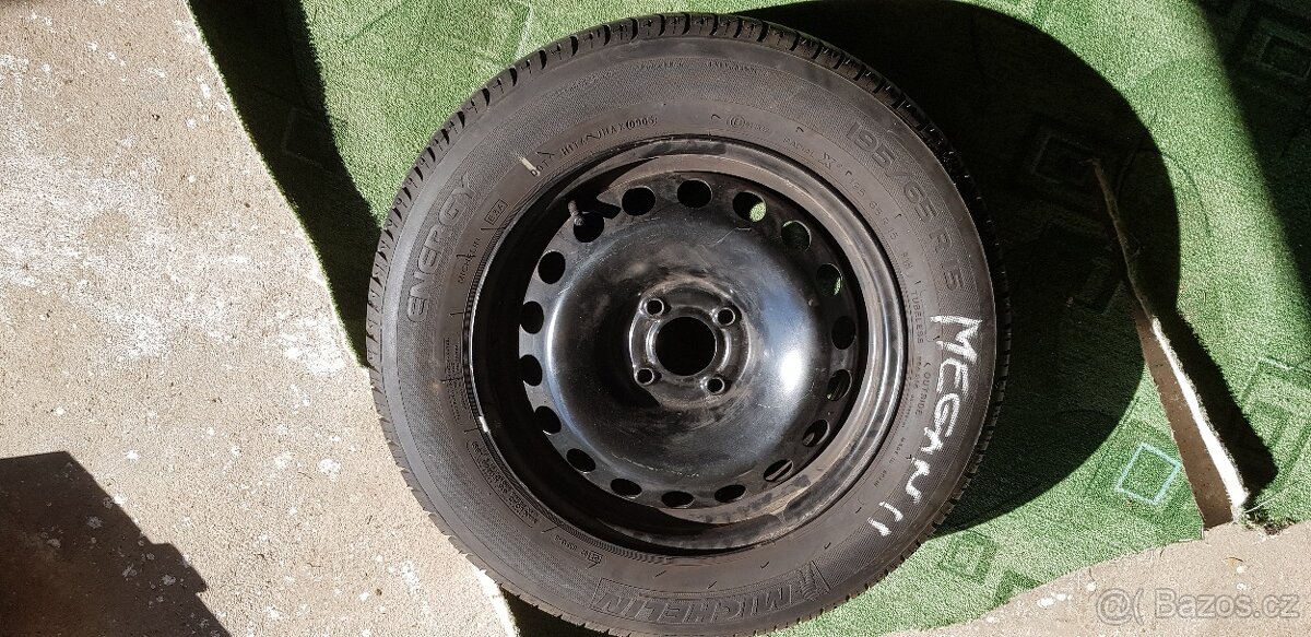 Prodám rezervu Magan II