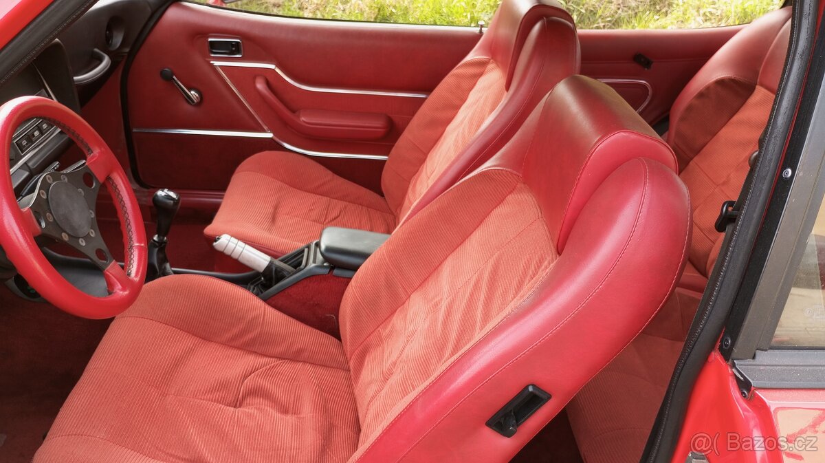 Ford Capri MKIII Ghia