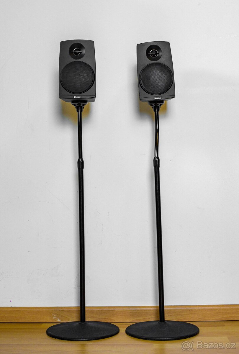 Boston Acoustics Micro80X + stojany v cene