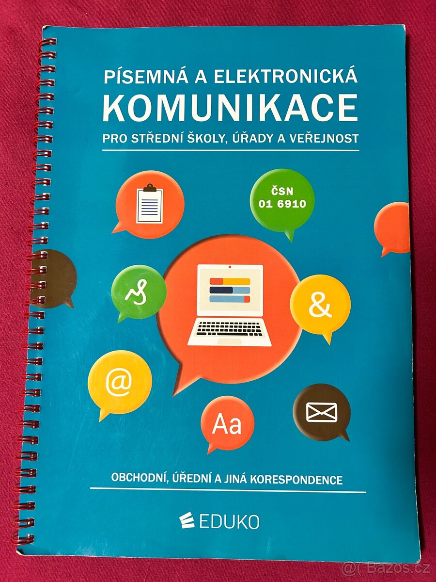 Písemná a elektronická komunikace